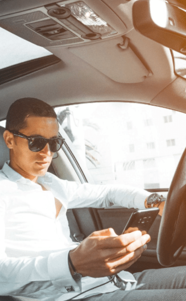 Distracted Driving