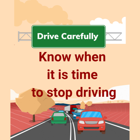 The Older & Wiser Project | When Is it Time to Stop Driving?